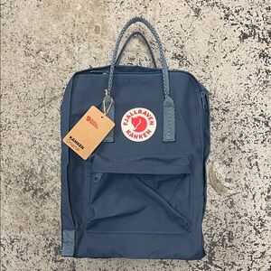 Kånken Classic Blue Backpack NEW